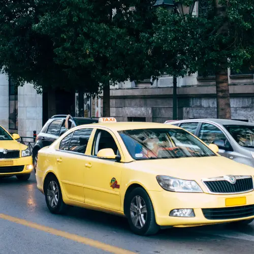 Outstation Taxi